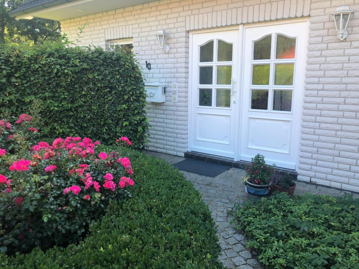 שטור Attraktives Landhaus Naehe Bremen מראה חיצוני תמונה