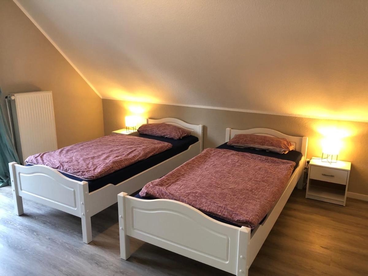 שטור Attraktives Landhaus Naehe Bremen מראה חיצוני תמונה