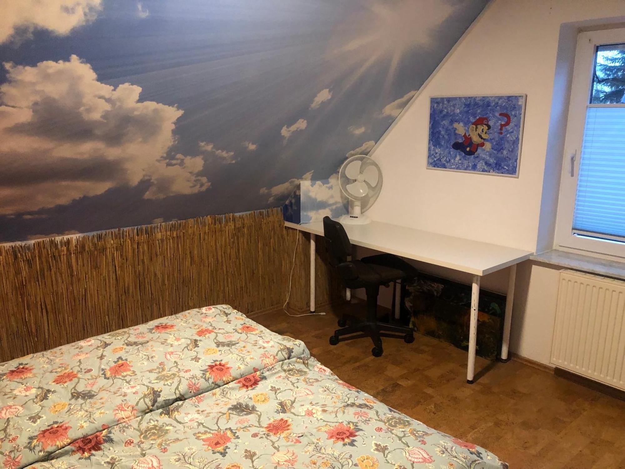 שטור Attraktives Landhaus Naehe Bremen מראה חיצוני תמונה