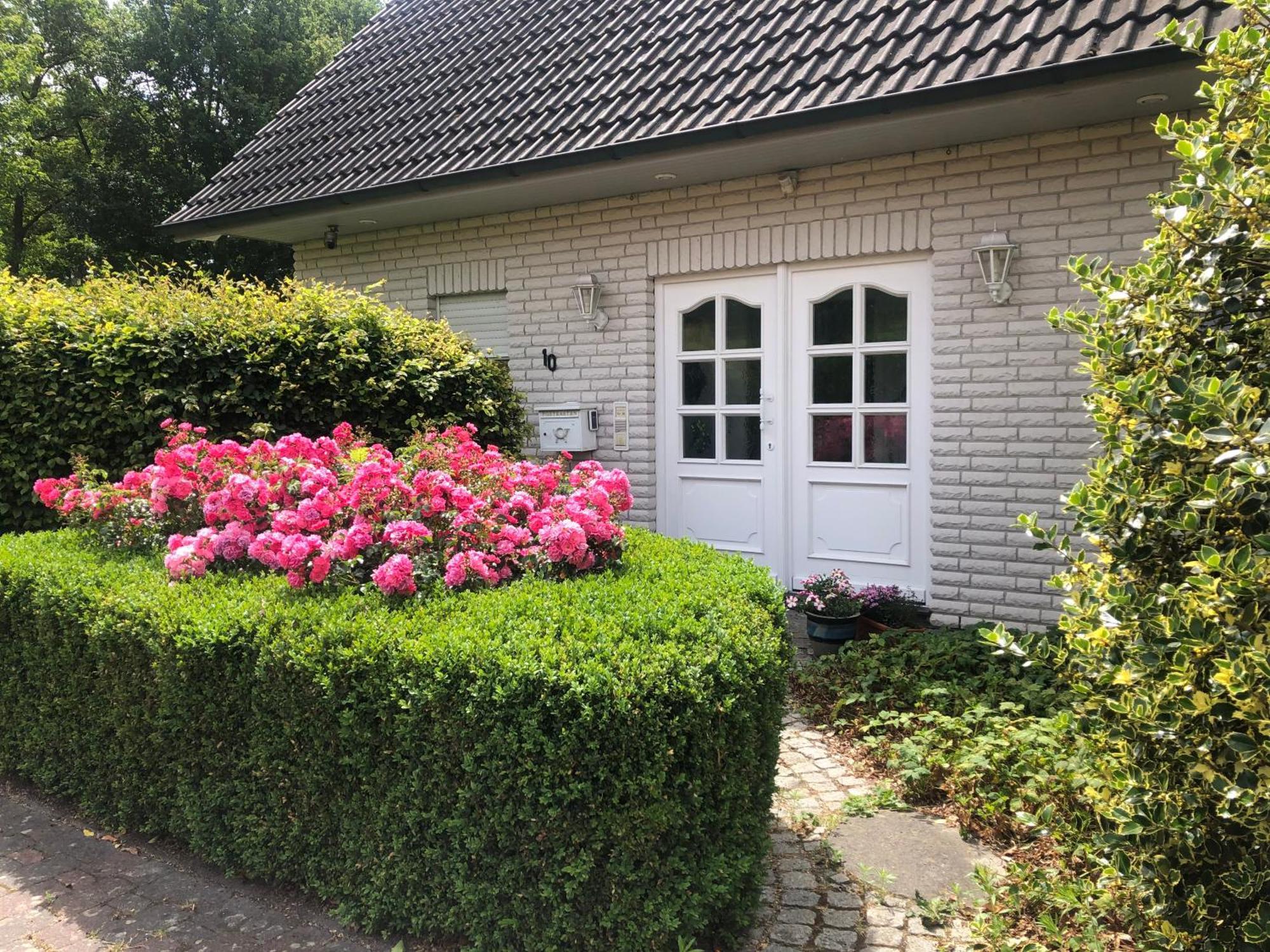 שטור Attraktives Landhaus Naehe Bremen מראה חיצוני תמונה