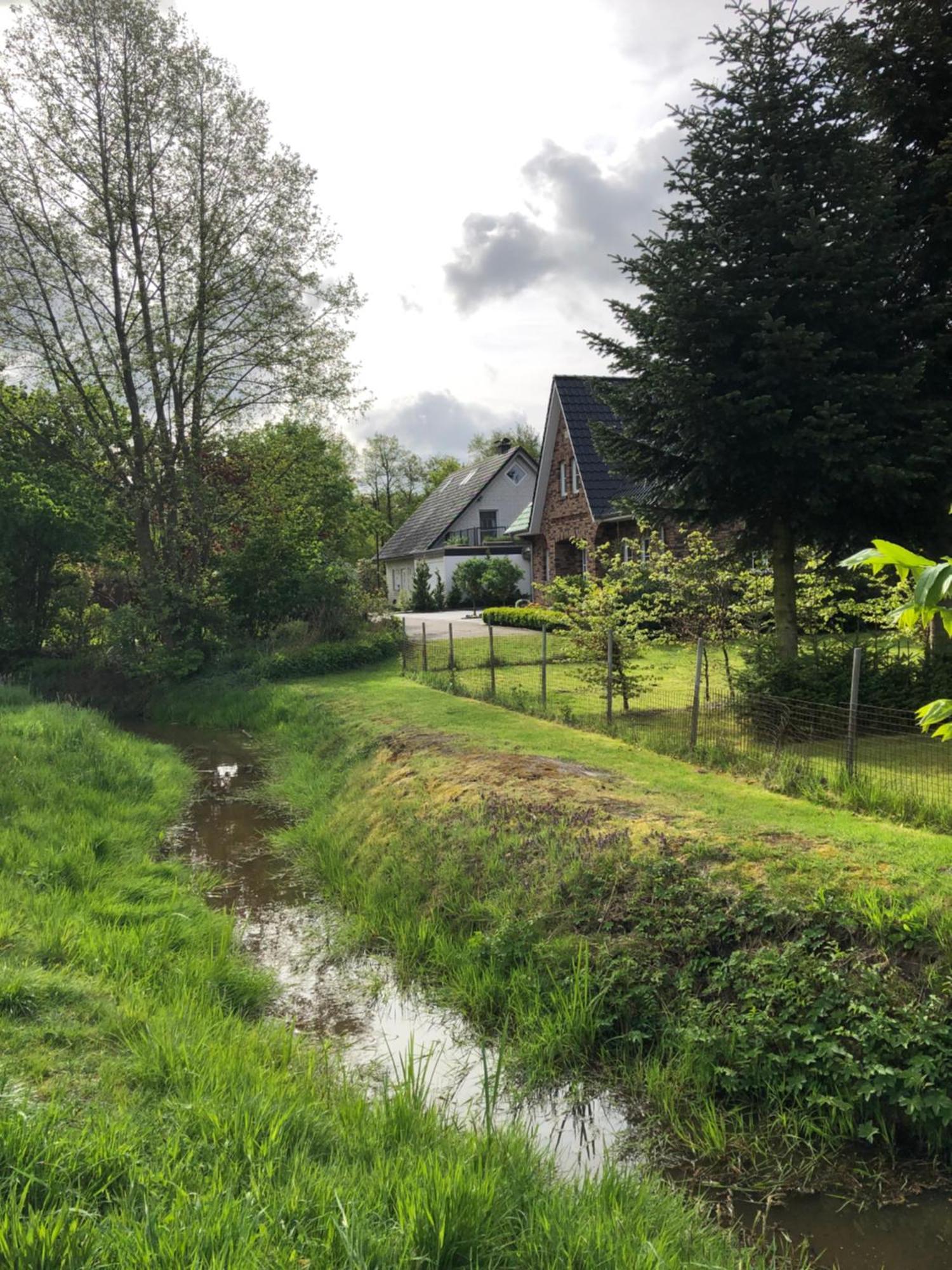 שטור Attraktives Landhaus Naehe Bremen מראה חיצוני תמונה